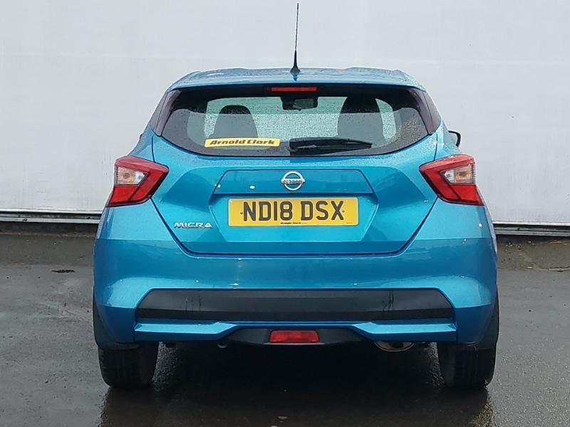 Used Nissan Micra 2018 for sale - 77433413: Photo 19