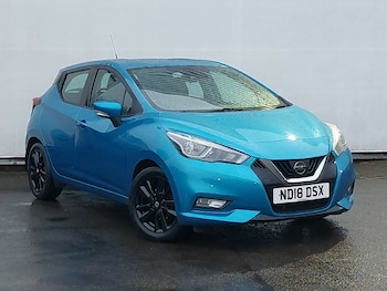 Used Nissan Micra 2018 for sale - 77433413: Photo