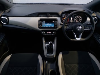 Used Nissan Micra 2018 for sale - 77433413: Photo