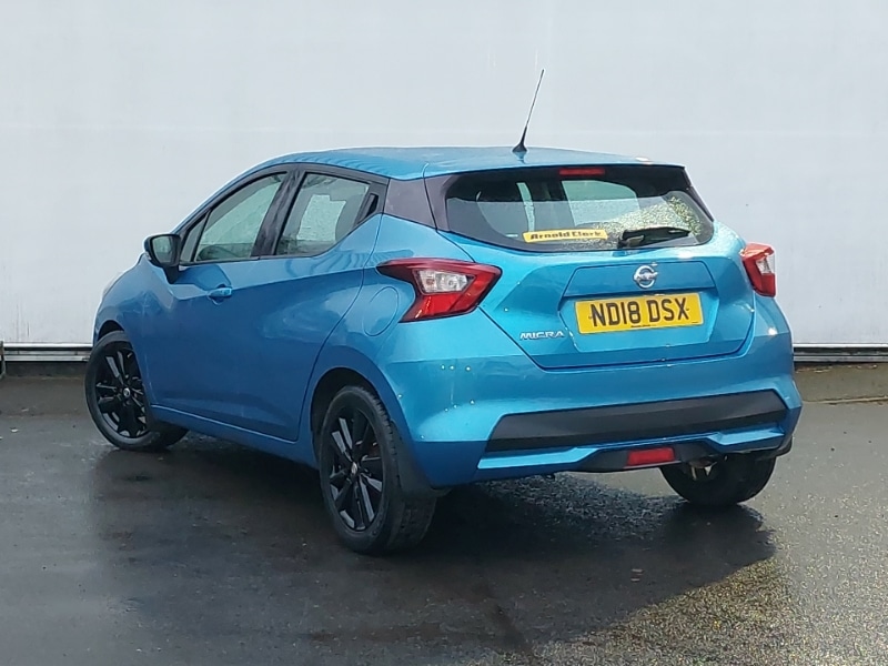 Used Nissan Micra 2018 for sale - 77433413: Photo 3