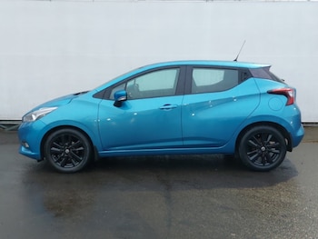 Used Nissan Micra 2018 for sale - 77433413: Photo