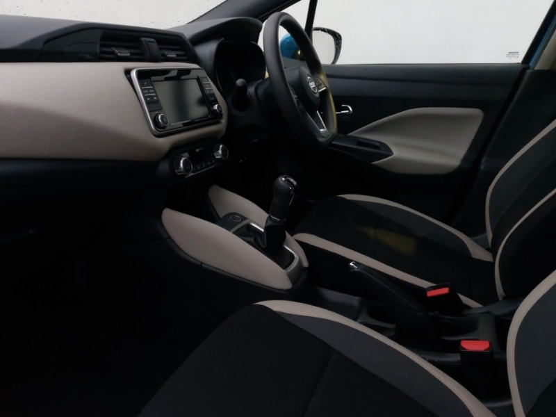 Used Nissan Micra 2018 for sale - 77433413: Photo 5