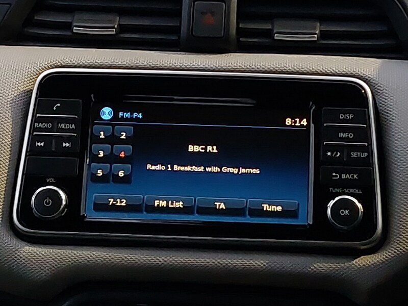 Used Nissan Micra 2018 for sale - 77433413: Photo 7