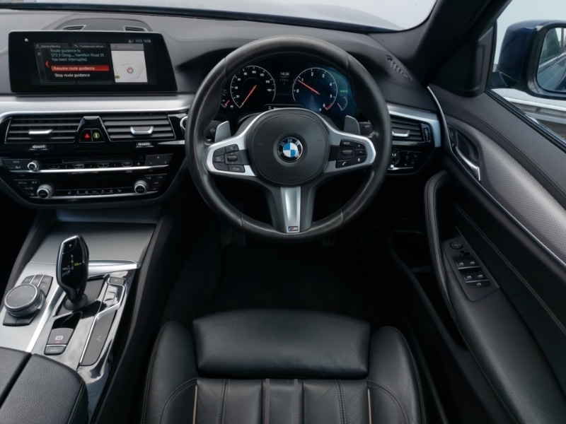 Used BMW 5 Series 2019 for sale - 76418723: Photo 11