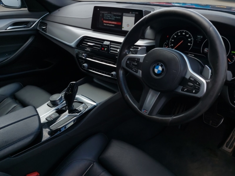 Used BMW 5 Series 2019 for sale - 76418723: Photo 12