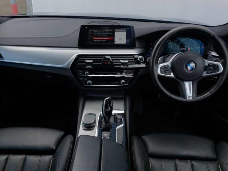Used BMW 5 Series 2019 for sale - 76418723: Photo 2