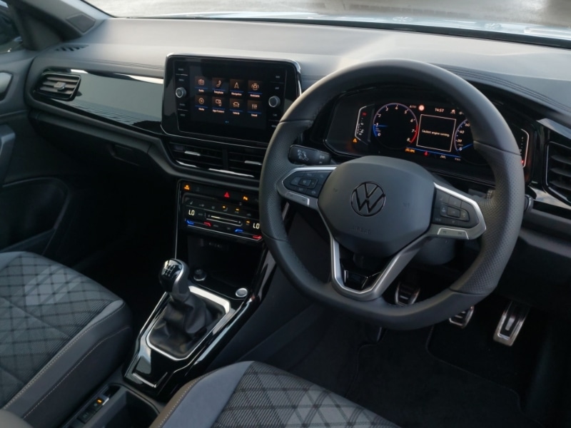 Used Volkswagen T-Roc 2025 for sale - 77209151: Photo 14