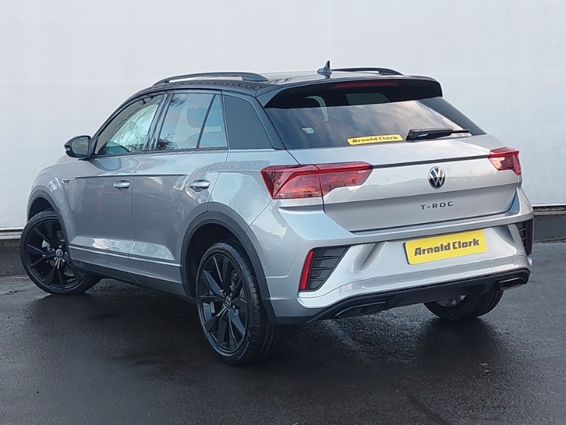 Used Volkswagen T-Roc 2025 for sale - 77209151: Photo 3