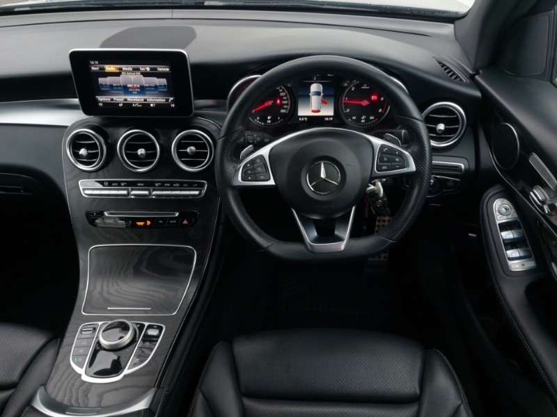 Used Mercedes-Benz GLC 2018 for sale - 77466167: Photo 11