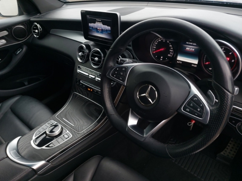 Used Mercedes-Benz GLC 2018 for sale - 77466167: Photo 12