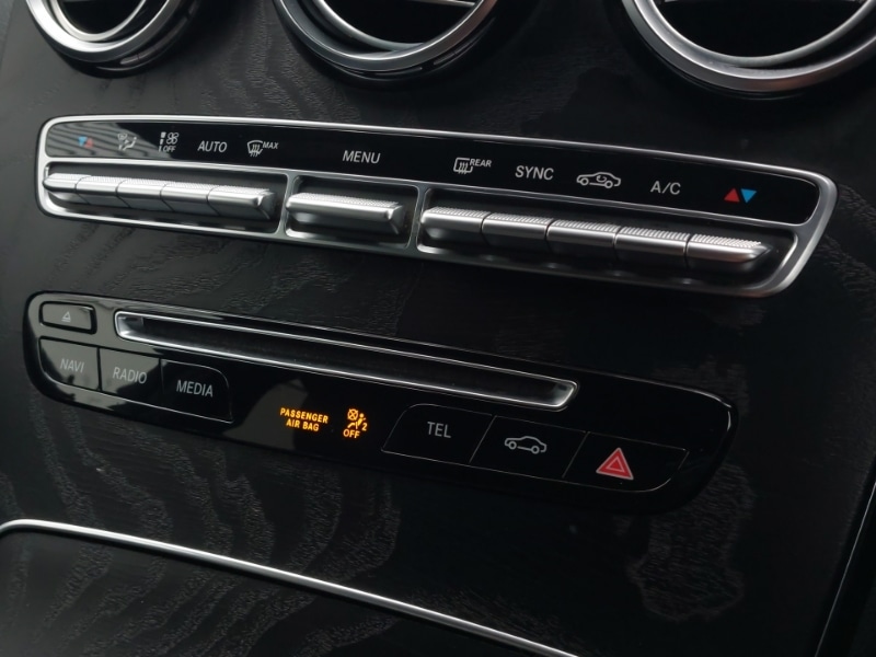 Used Mercedes-Benz GLC 2018 for sale - 77466167: Photo 16