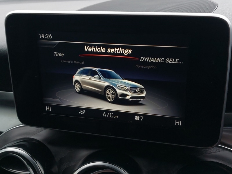 Used Mercedes-Benz GLC 2018 for sale - 77466167: Photo 19