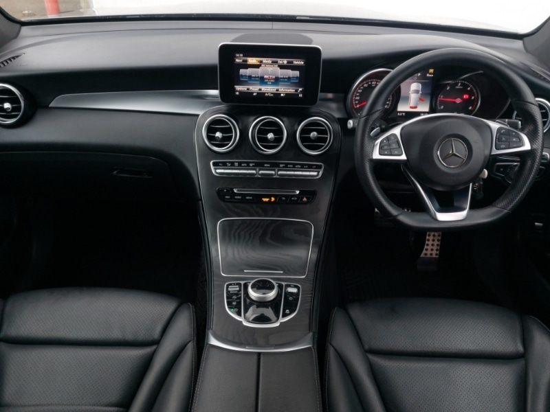 Used Mercedes-Benz GLC 2018 for sale - 77466167: Photo 2