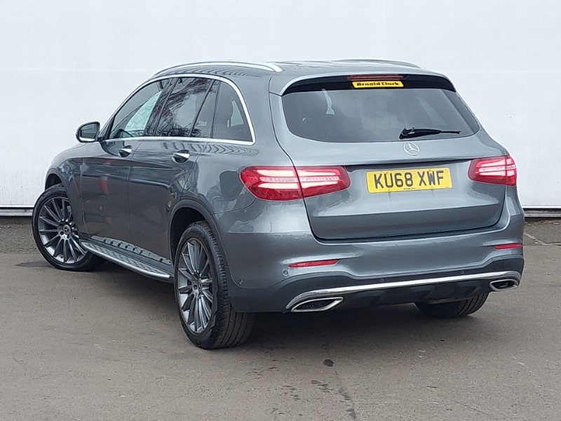Used Mercedes-Benz GLC 2018 for sale - 77466167: Photo 3