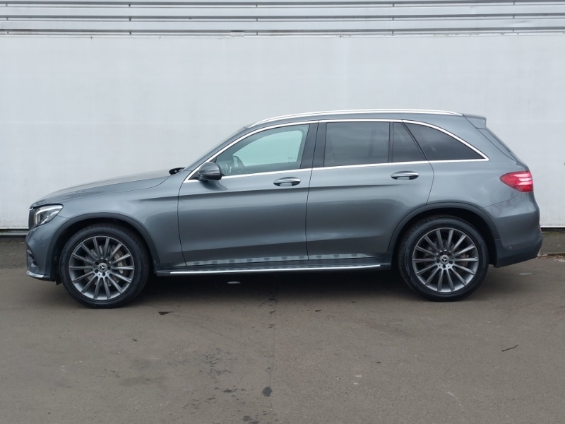 Used Mercedes-Benz GLC 2018 for sale - 77466167: Photo 4