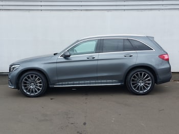Used Mercedes-Benz GLC 2018 for sale - 77466167: Photo