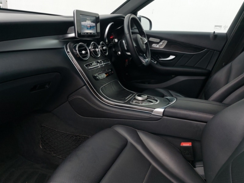 Used Mercedes-Benz GLC 2018 for sale - 77466167: Photo 5