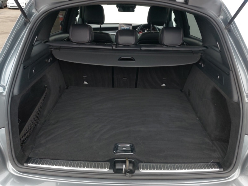 Used Mercedes-Benz GLC 2018 for sale - 77466167: Photo 8