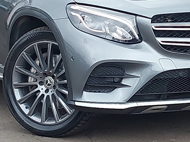 Used Mercedes-Benz GLC 2018 for sale - 77466167: Photo 9