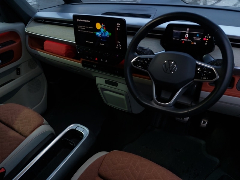 Used Volkswagen ID.Buzz 2023 for sale - 76707899: Photo 13