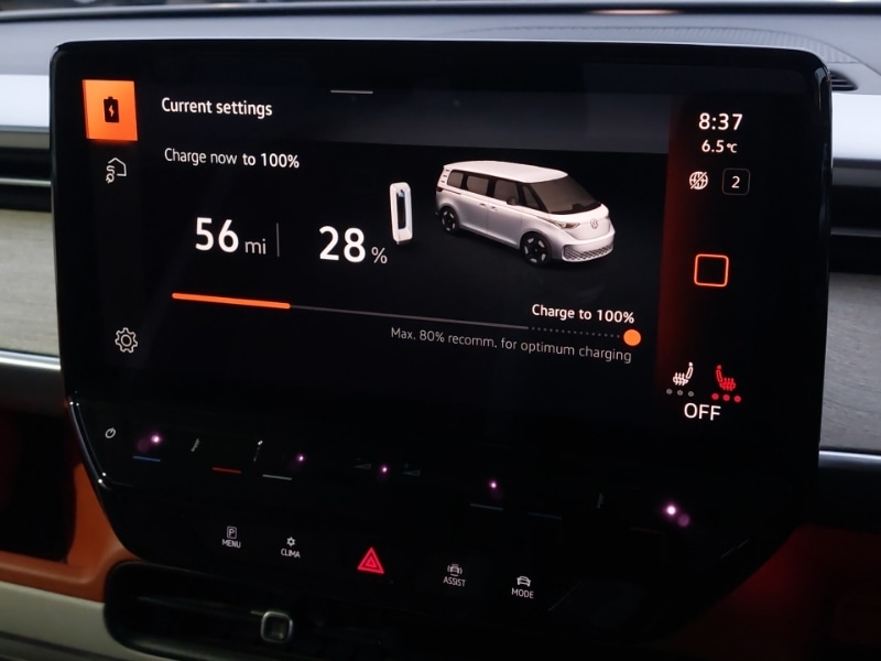 Used Volkswagen ID.Buzz 2023 for sale - 76707899: Photo 19