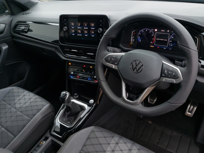 Used Volkswagen T-Roc 2025 for sale - 77418964: Photo 14