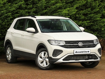 Volkswagen T-Cross feature image