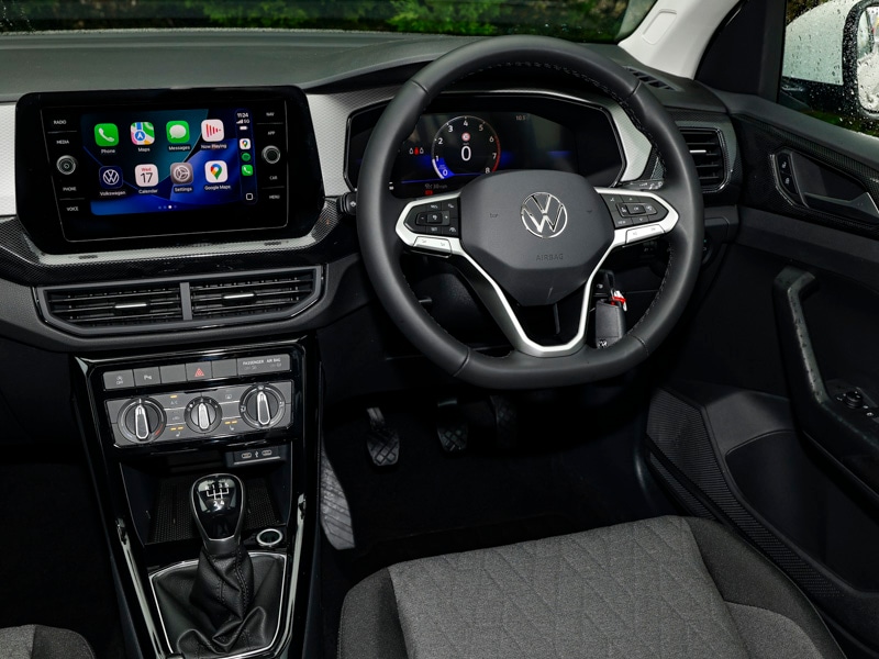 Used Volkswagen T-Cross 2025 for sale - 77141688: Photo 7