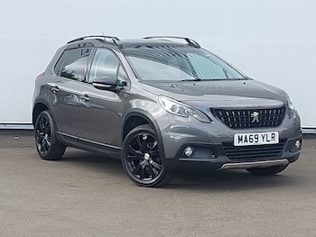 Used Peugeot 2008 2019 for sale - 78572434: Photo