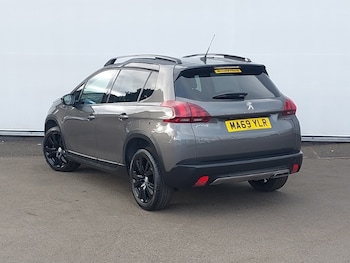 Used Peugeot 2008 2019 for sale - 78572434: Photo