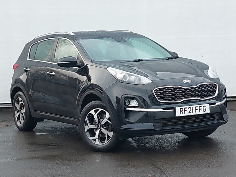 Used Kia Sportage 2021 for sale - 76920350: Photo 1