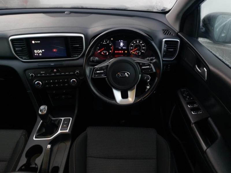 Used Kia Sportage 2021 for sale - 76920350: Photo 11