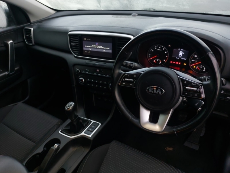 Used Kia Sportage 2021 for sale - 76920350: Photo 13