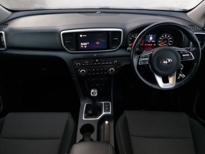 Used Kia Sportage 2021 for sale - 76920350: Photo 2