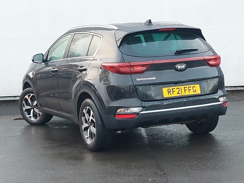 Used Kia Sportage 2021 for sale - 76920350: Photo 3