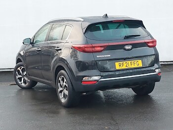 Used Kia Sportage 2021 for sale - 76920350: Photo