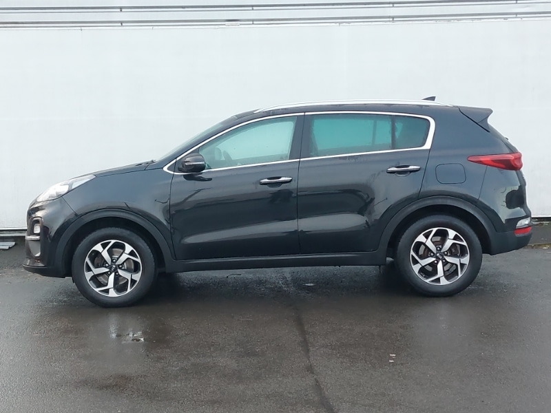 Used Kia Sportage 2021 for sale - 76920350: Photo 4