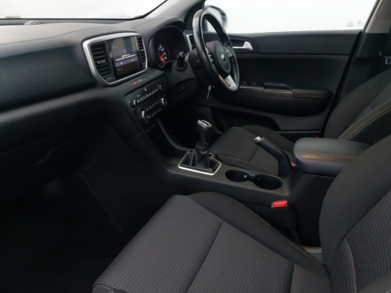 Used Kia Sportage 2021 for sale - 76920350: Photo 5