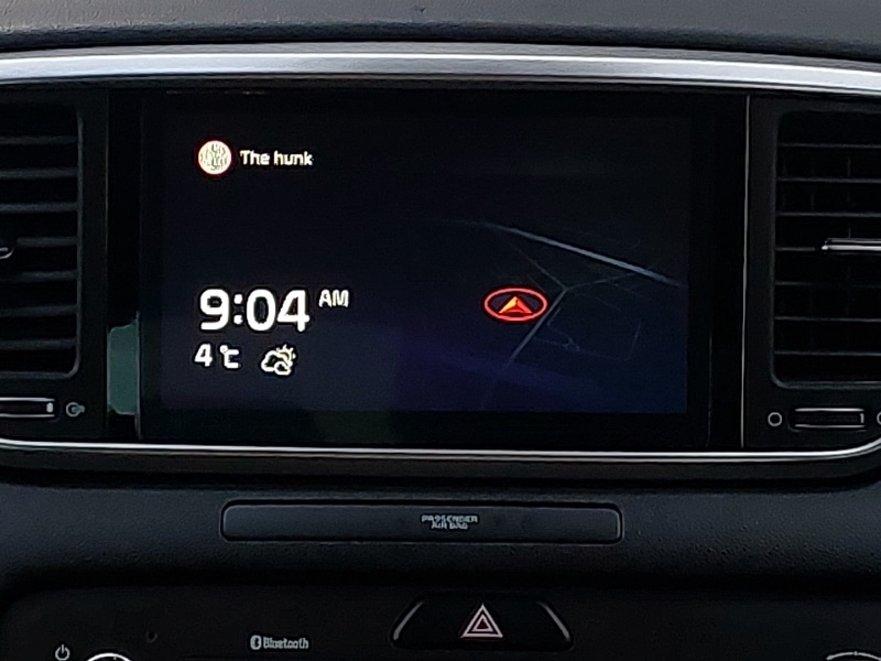 Used Kia Sportage 2021 for sale - 76920350: Photo 7