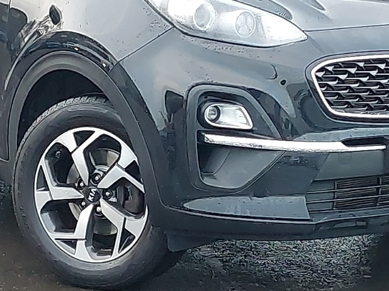 Used Kia Sportage 2021 for sale - 76920350: Photo 9