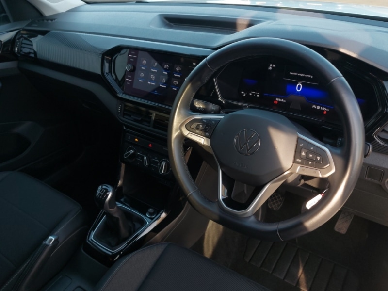 Used Volkswagen T-Cross 2022 for sale - 77964245: Photo 13