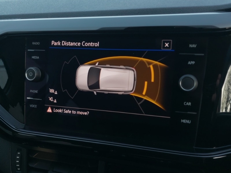 Used Volkswagen T-Cross 2022 for sale - 77964245: Photo 16