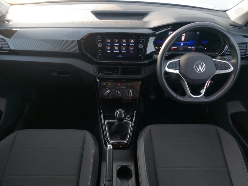 Used Volkswagen T-Cross 2022 for sale - 77964245: Photo 2