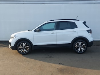 Used Volkswagen T-Cross 2022 for sale - 77964245: Photo