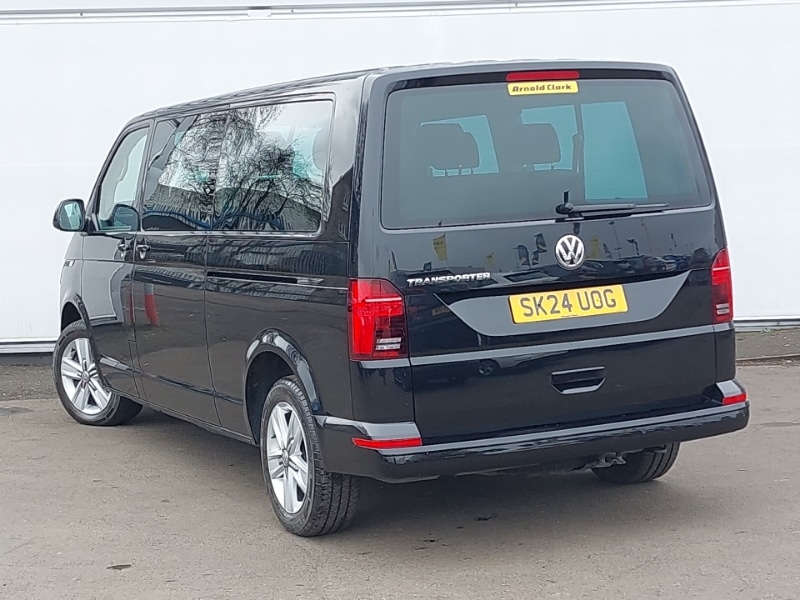 Used Volkswagen Transporter Shuttle 2024 for sale - 78046328: Photo 3