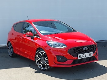 Used Ford Fiesta 2023 for sale - 79153037: Photo