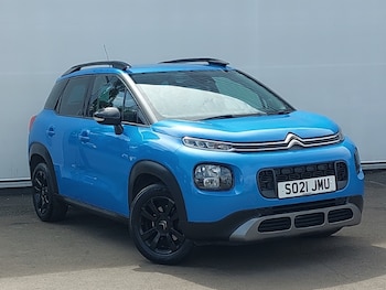 Used Citroen C3 Aircross 2021 for sale - 79406952: Photo