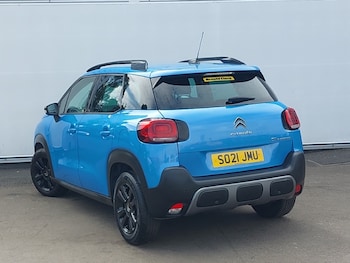Used Citroen C3 Aircross 2021 for sale - 79406952: Photo