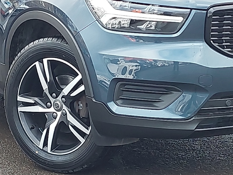 Used Volvo XC40 2022 for sale - 77947838: Photo 9