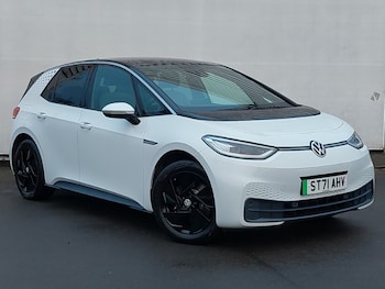 Volkswagen ID.3 feature image